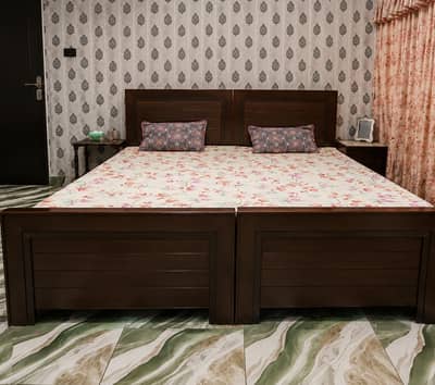 2 Single Beds For Sale