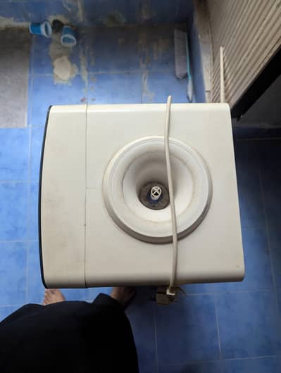 Enviro water dispenser