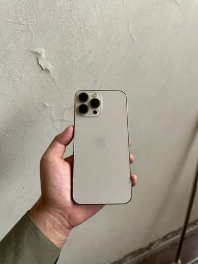 iPhone 13 Pro Max 256GB – Gold