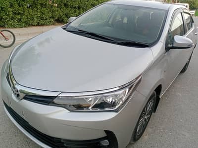 Toyota Corolla GLI 2019 Auto transmission