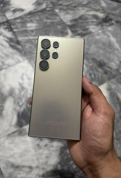 Samsung Mobile S24 Ultra