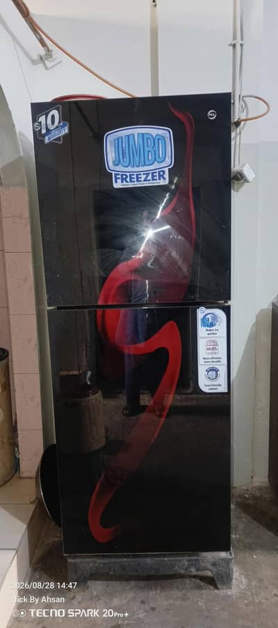 pel refrigerator ( jambo size )