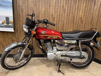 Honda 125 SE 2022 All punjab