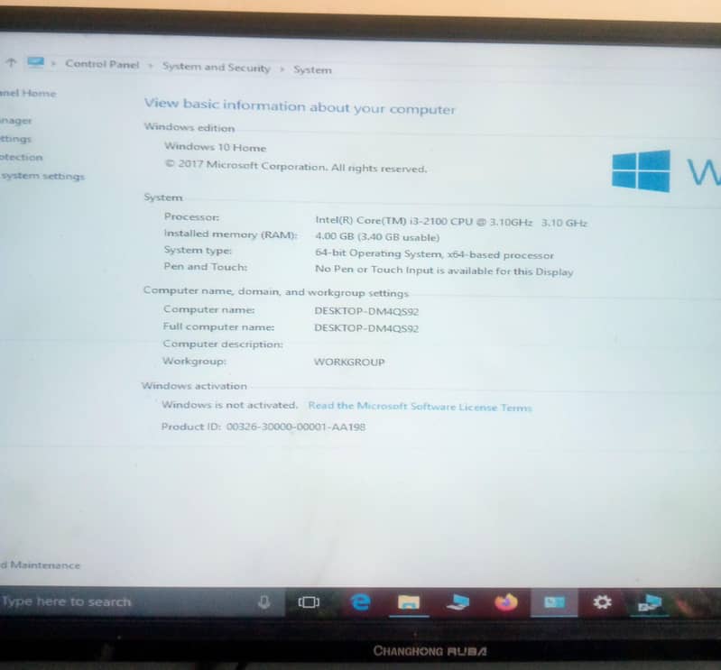 I3 CPU 0