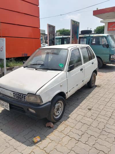 Suzuki Mehran VXR 2003