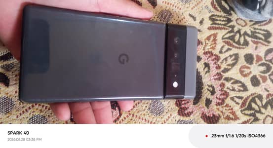 Google Pixel 6 Pro