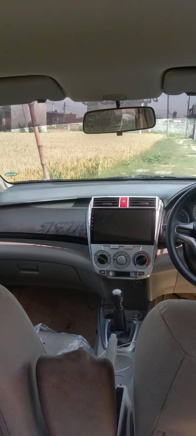 Honda City 2018