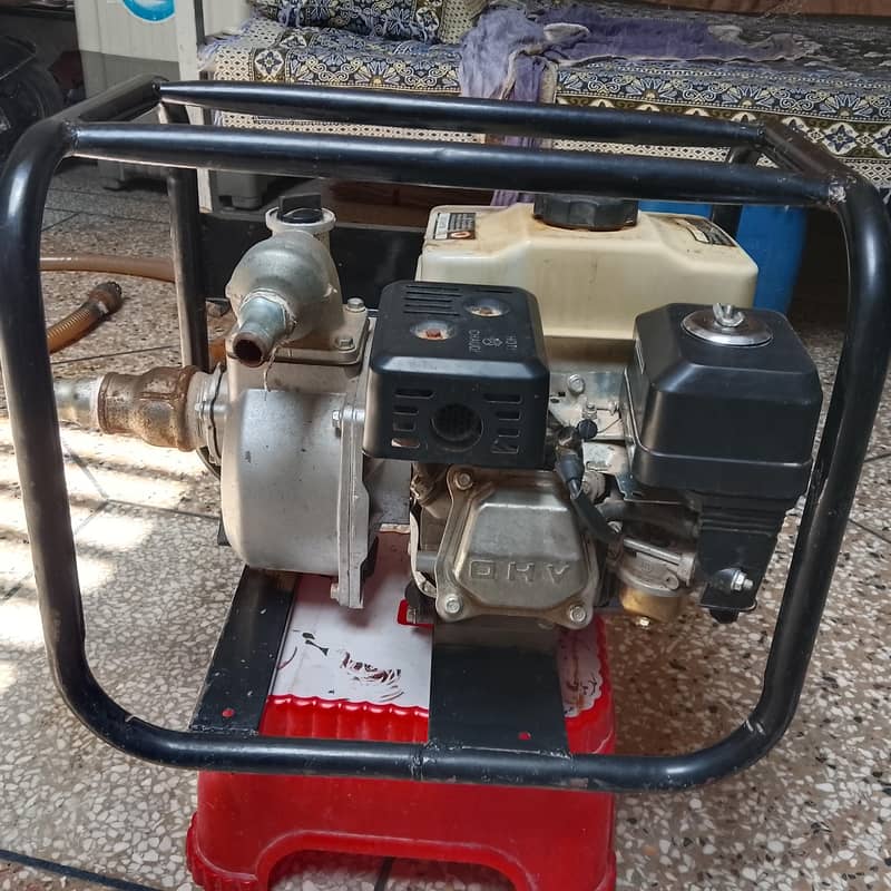 water pump 0