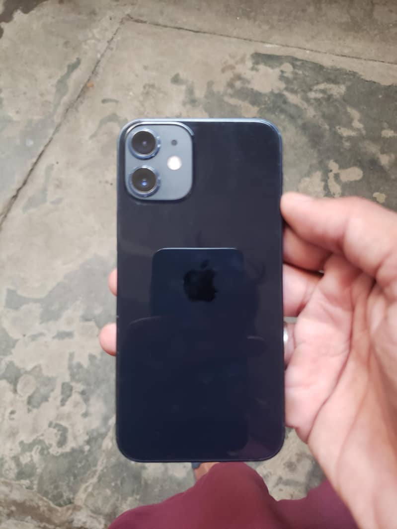 Apple iPhone 12 mini 5