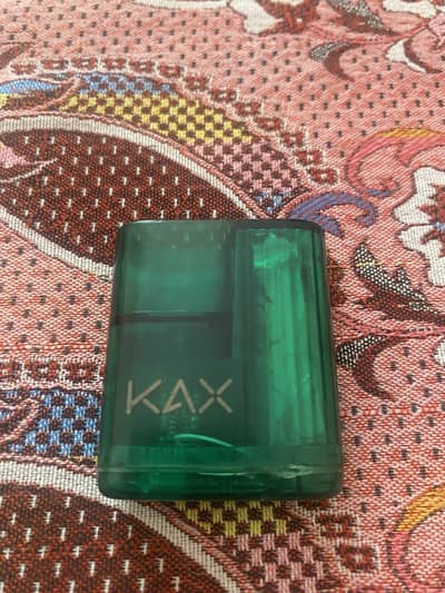 Kax pod