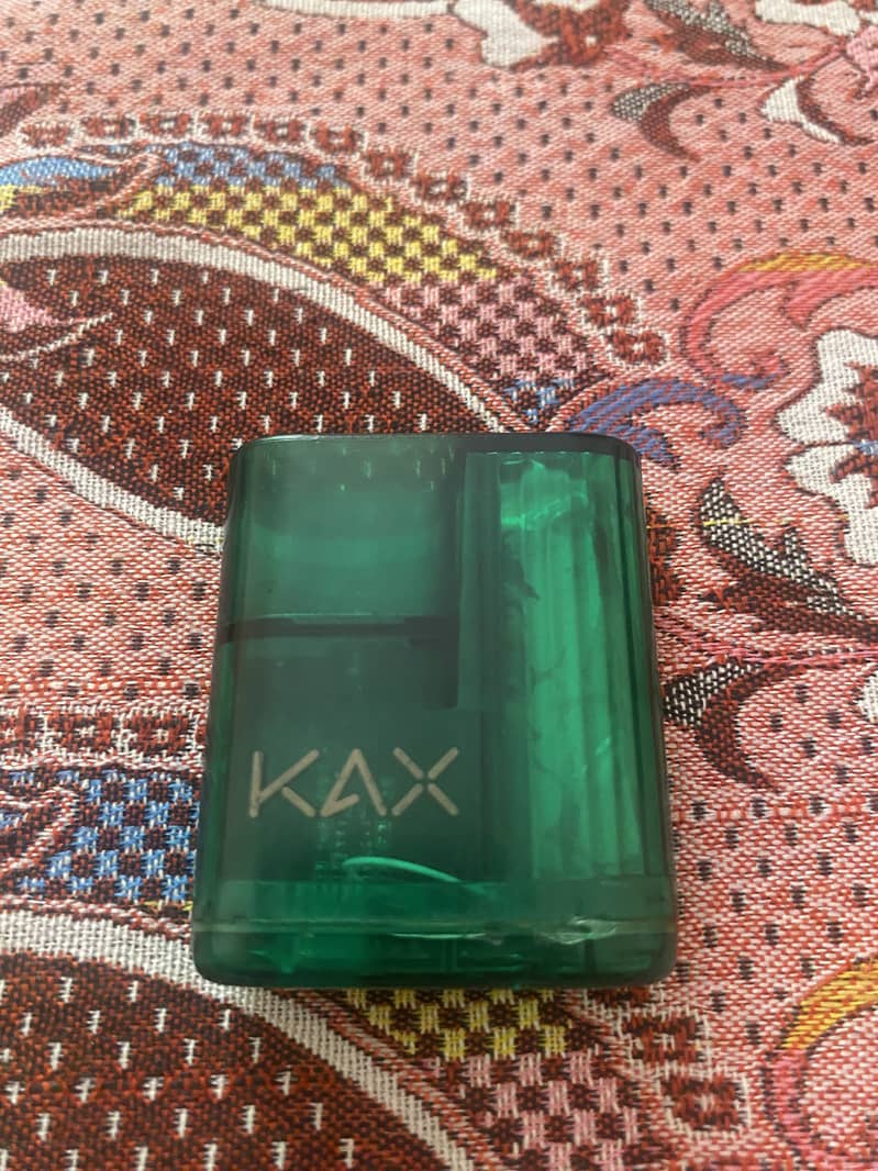 Kax pod 0