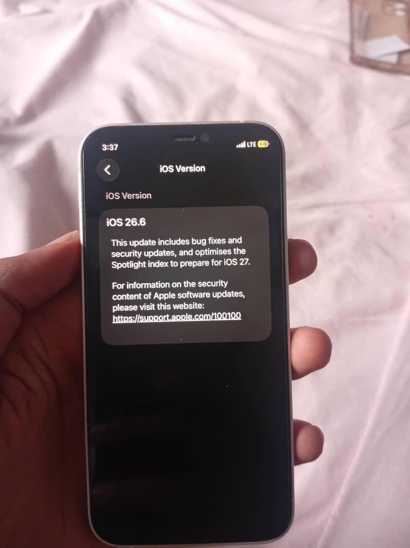 Apple iPhone 12 mini 4