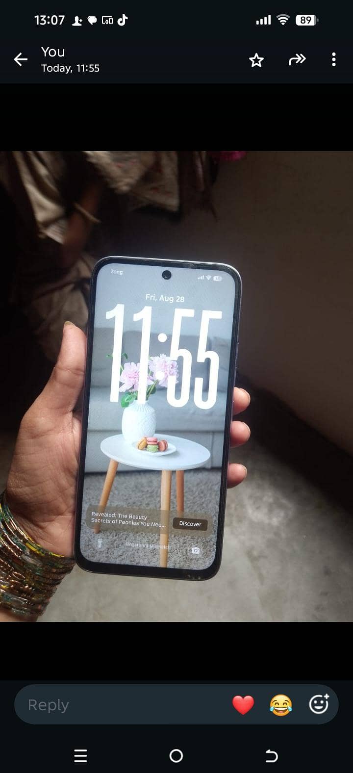 Tecno Spark 50 1
