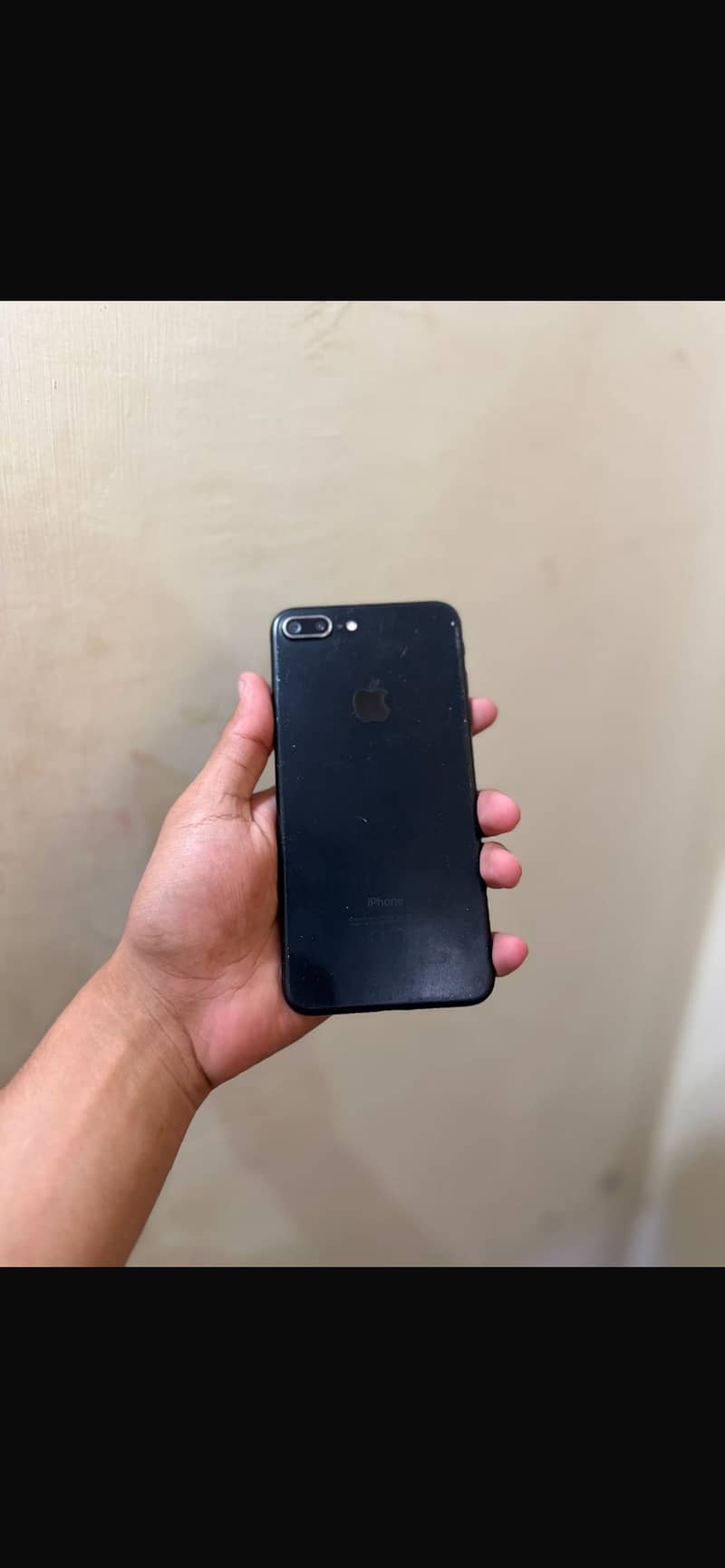 Iphone 7plus pta approved 1