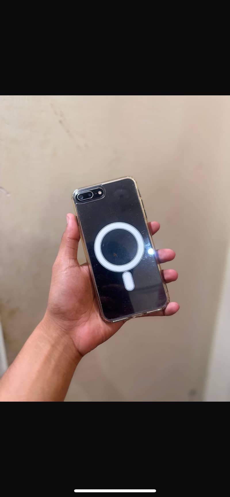 Iphone 7plus pta approved 3