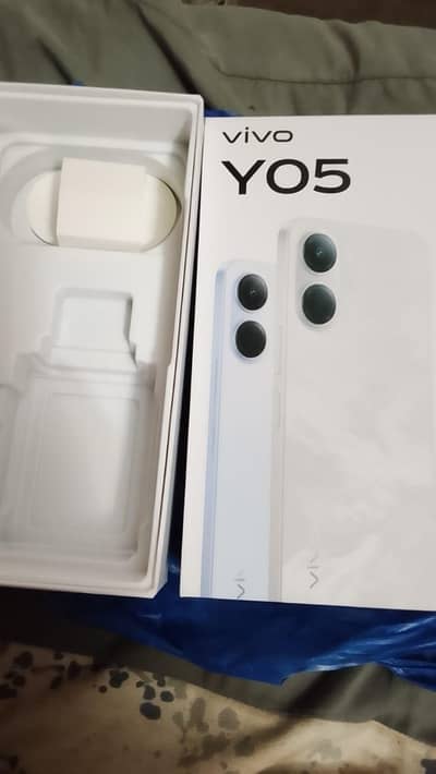 VIVO Y05 10 DAY USE 4/128