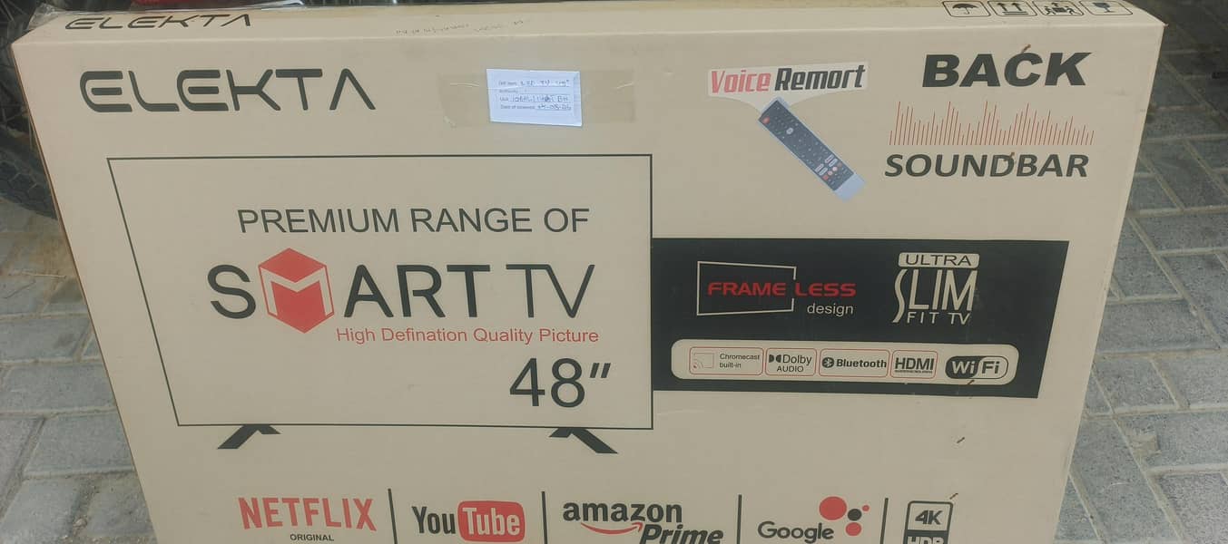 ELEKTA SMART TVs 0