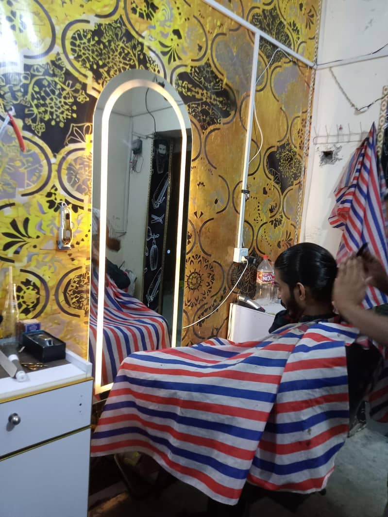 saloon  ارجنٹ سیل 6