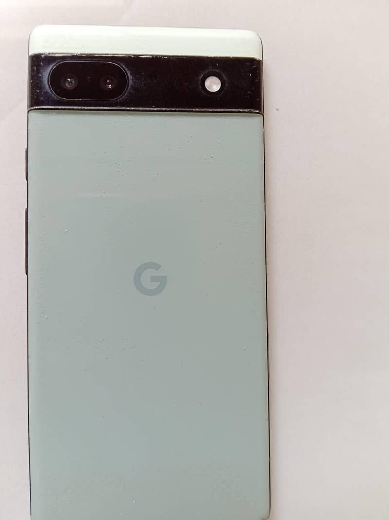 google pixel 6a 2