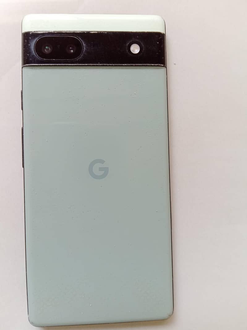 google pixel 6a 4