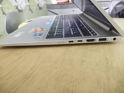 Hp Elitebook 850 G8, 8/256 with 2GB NVIDIA Graphics Card