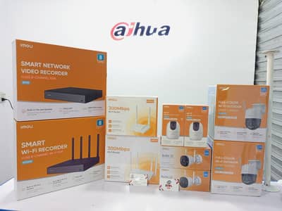 IMOU & Ezviz All variety available in best prices