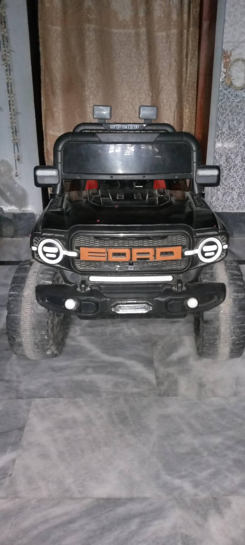 Remote Control Jeep 0