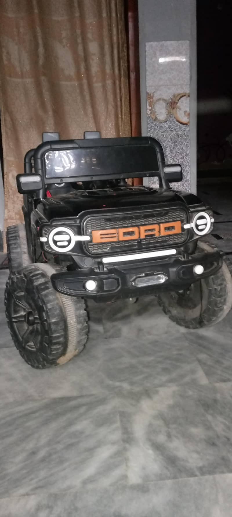 Remote Control Jeep 1