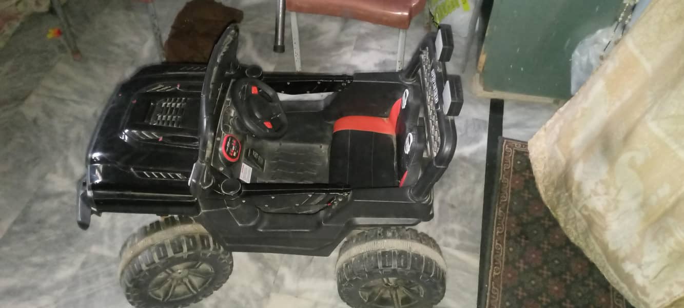 Remote Control Jeep 2