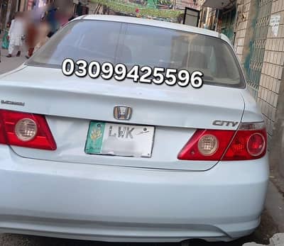 Honda City IVTEC 2006