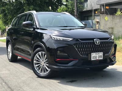 Changan Oshan X7 2024