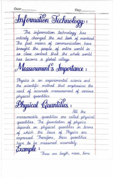 Online Assignment Formatting & Proofreading Service 3