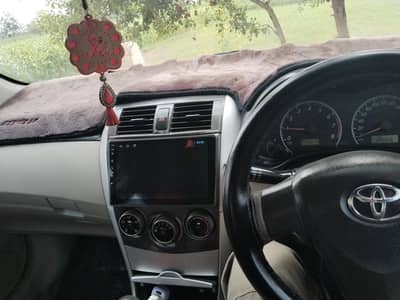 Toyota Corolla XLI 2011