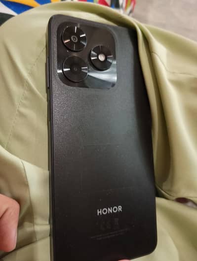 Honor X5C Plus (4GB/128GB) Black | 8.5 Months Warranty | 10/10