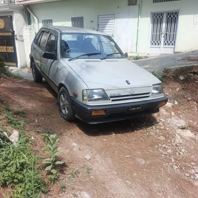 Suzuki Khyber 1998