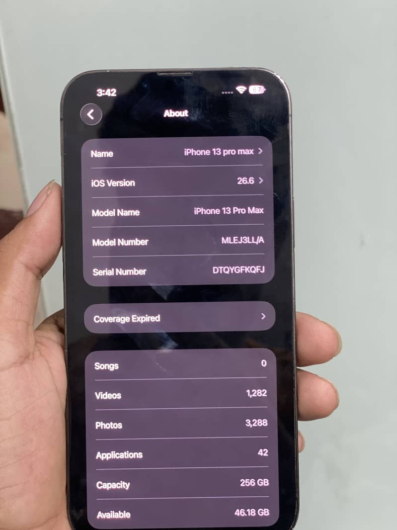 Apple iPhone 13 Pro Max 3