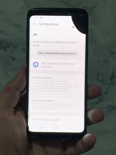 Samsung Mobile S9