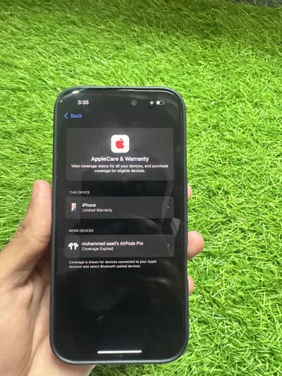 iPhone 16
