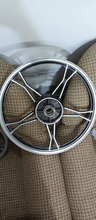 alloy rim 70t bike