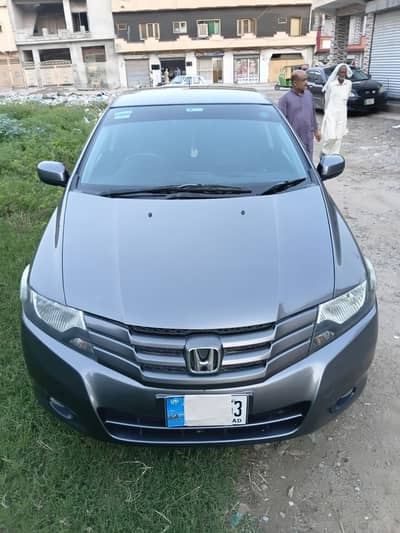 Honda City IVTEC 2011
