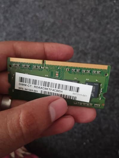 RAM DDR3