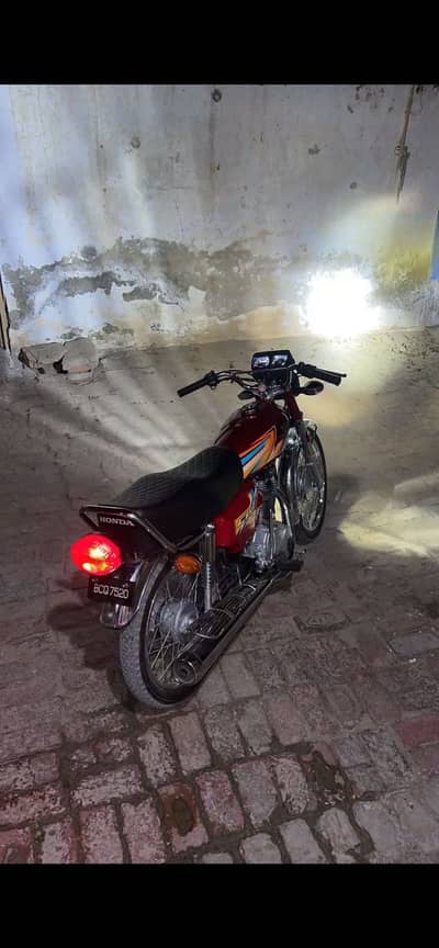Honda 125 2026