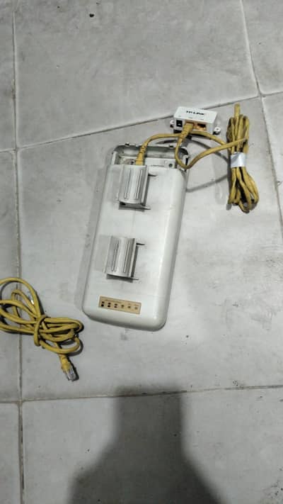 tplink series router 1 1/2 kelo meter range