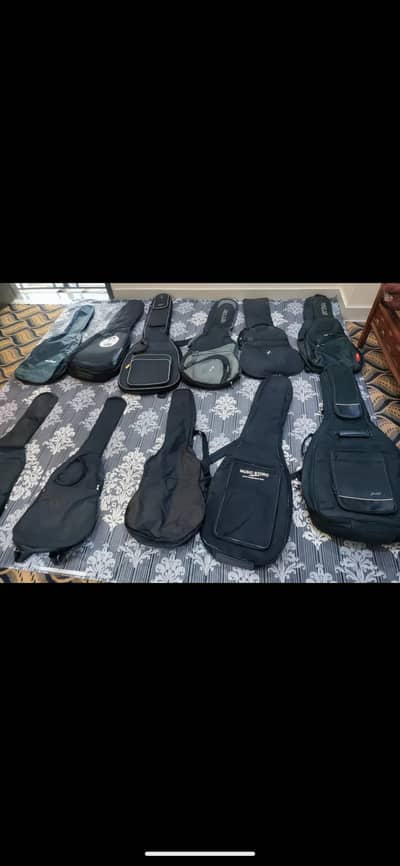 Guitar imported bags