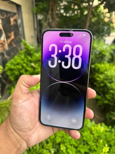 iPhone 14 Pro Max 256GB PTA Approved