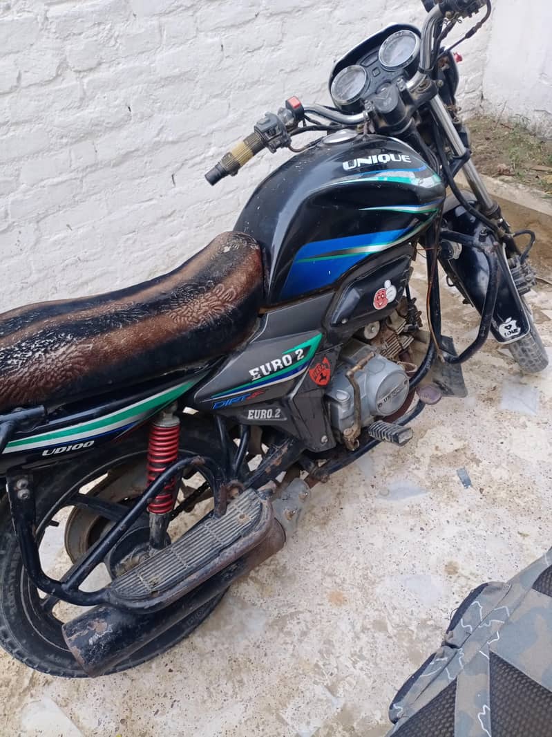 UD 100 Unique 5
