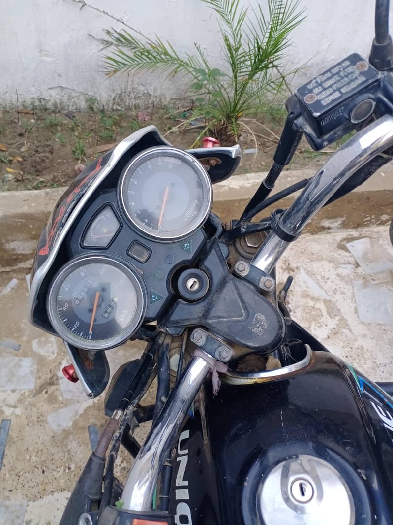 UD 100 Unique 6