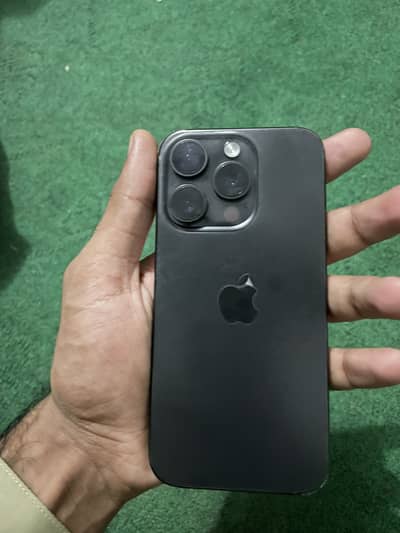 Apple iPhone 15 Pro