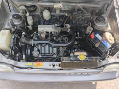 Mehran VXR 2017 Total Genuine condition
