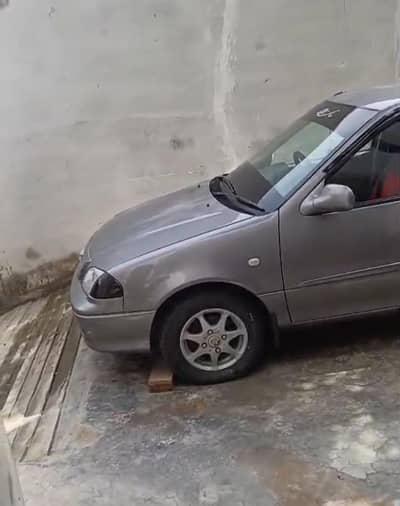 Suzuki Cultus VXR 2017 Le